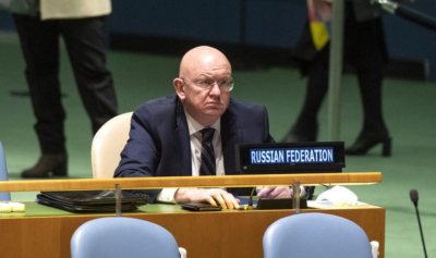 Небензя: диалог с Россией невозможен на языке угроз