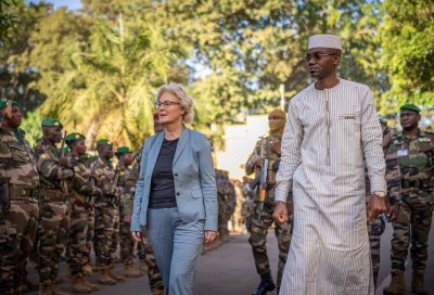 СМИ: Министр обороны Мали убит при атаке боевиков