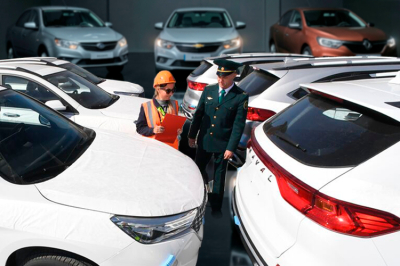 РОАД: Рынок новых авто в&nbsp;России в&nbsp;этом году вырастет на&nbsp;10%