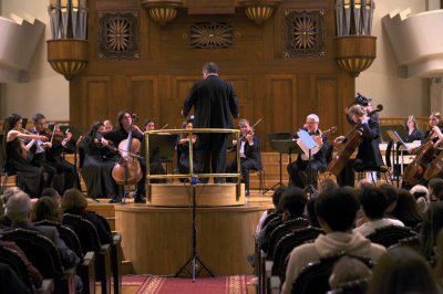 Под знаком &laquo;Весеннего Моцартовского фестиваля&raquo; пройдут в Казани март и апрель