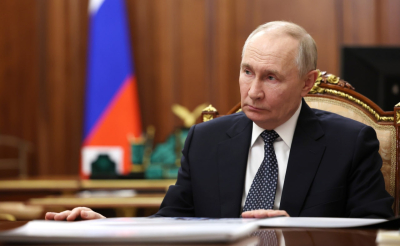 Путин назначил четырех&nbsp;судей и&nbsp;двух председателей судов в&nbsp;Татарстане