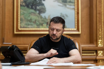 ВЗГЛЯД: Зеленский спрятал доверенное лицо в разведке