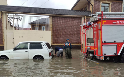 Минсельхоз оценил убытки Дагестана от&nbsp;паводков в&nbsp;250 миллионов