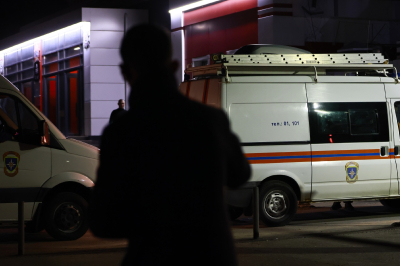 &laquo;Девочки, дошла до завода, ничего не понятно&raquo;: хроника ЧП на казанском пороховом