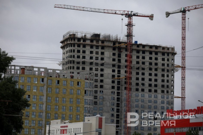 В Татарстане с начала года ввели 2,27 млн кв. м жилья
