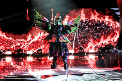 Шоу &laquo;Маска&raquo;, сезон 7, выпуск 10: кто снял маску 12 апреля, кто остался