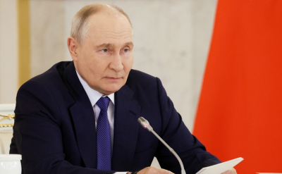 Владимир Путин: По предложению &laquo;Единой России&raquo; региональные бюджеты получили поддержку