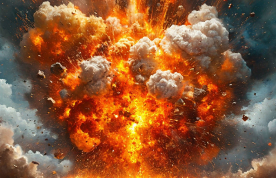 ВС РФ разбили склады НАТО в Сумской области