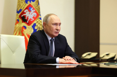 Путин назвал одного из самых ярких политиков современности