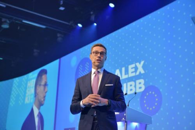 Президент Финляндии заявил, что не отказался бы от роли представителя Евросоюза на переговорах с Россией