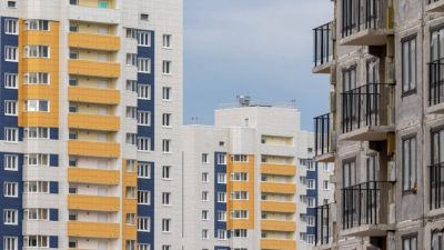 Ипотечные долги жителей Татарстана достигли рекордных 6,4 миллиарда рублей 02/03/2026 &ndash; Новости