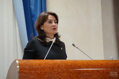 Фазлеева: Партнерство власти и НКО &ndash; ключевой фактор развития соцсферы Татарстана