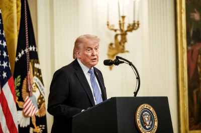 NYT: Трамп не рассматривает законопроект о санкциях против РФ как свой приоритет