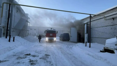 В Челнах в гаражном кооперативе вспыхнул пожар - двое мужчин госпитализированы 21/02/2026 &ndash; Новости