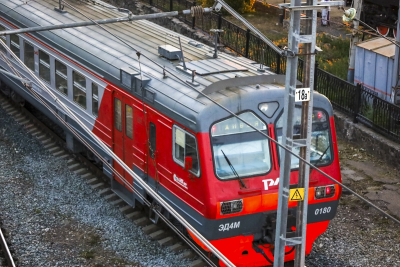 Ремонт железнодорожных путей в Курганской области изменит график электричек до Челябинска