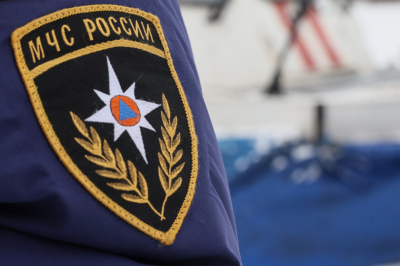 Назван срок первого призыва солдат-срочников в МЧС