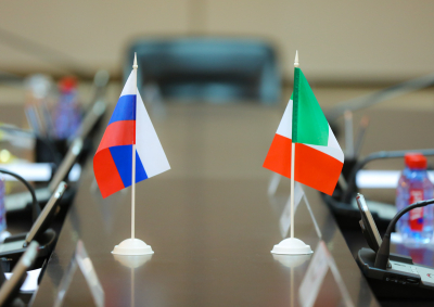 Переехавший в Россию итальянец Кавачечи признался, что жалеет своих друзей