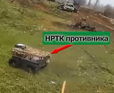 Операторы БПЛА &laquo;Южной&raquo; группировки сорвали логистику противника под Константиновкой
