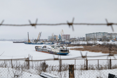 Скандальный сухогруз &laquo;Аякс&raquo;, изъятый за нарушения, выкупили