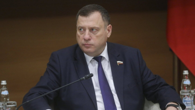 Умер депутат Государственной думы Юрий Швыткин