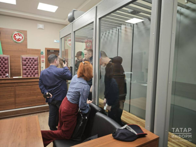 В Казани суд продлил на полгода арест верхушке финансовой пирамиды Financial Trust