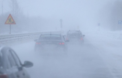 В ГАИ предупредили о возможных дорожных трудностях из-за потепления в Татарстане