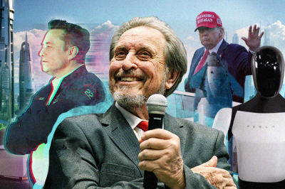 Отец Илона Маска хочет переселить 50 многодетных семей из&nbsp;ЮАР в&nbsp;Россию