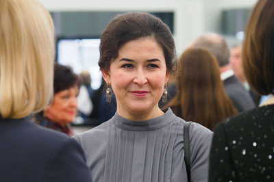 Министра культуры Башкортостана Амину Шафикову оставили под арестом