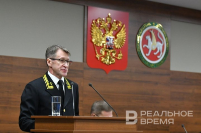 Зампред суда Татарстана Эдуард Каминский претендует на вакансию в Верховном суде России
