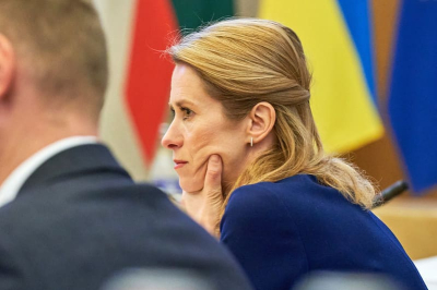 Политолог Оленченко назвал санкционную риторику Каллас частью кампании ЕС
