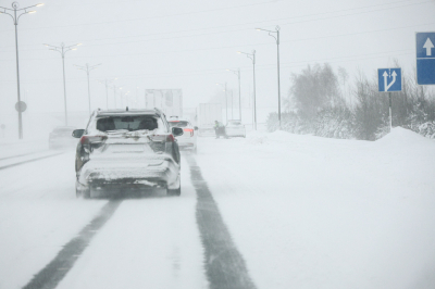 В&nbsp;Татарстане сняли ограничения движения для транспорта на&nbsp;всех федеральных трассах