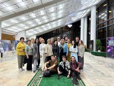 Худрук Андрей Воронин: Театр - это пространство честного разговора