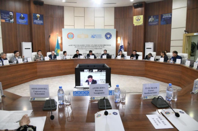 Казахстан укрепляет культуру диалога через институт медиации