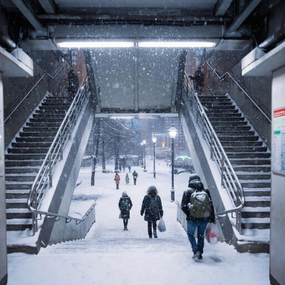 Красноярск ждет обновление пешеходных переходов