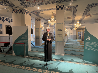 &laquo;Татары были костяком московской общины&raquo;: открылась выставка о&nbsp;Московской соборной мечети