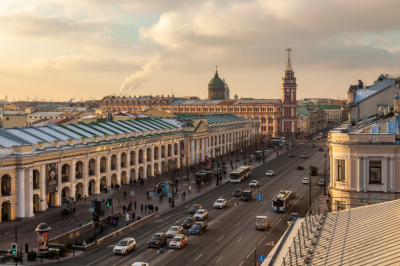 На майские в Петербург: сколько стоит доехать из Москвы по М-11 &laquo;Нева&raquo;