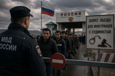 Амнистия в Таджикистане: почему Россия затягивает принятие закона о запрете въезда для иностранцев с судимостью?