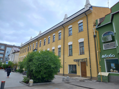 Госстройндзор проверил отреставрированный в Казани &laquo;Грандотель&raquo;