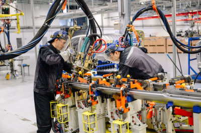 Автокластер Алматы – новая точка индустриального роста страны