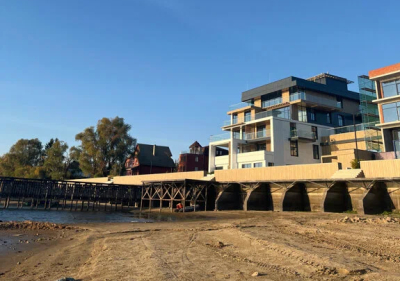 &laquo;Вода&raquo; подмыла капитал: к элитному апарт-комплексу в Боровом Матюшино подан иск о банкротстве 22/05/2026 &ndash; Статьи