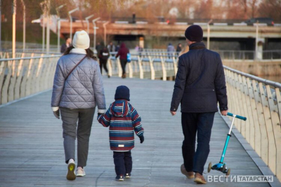 В 2025 году выполнение нацпроекта &laquo;Семья&raquo; составило более 98%