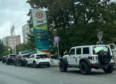 АЗС зальют топливом. В проблемных регионах усилят снабжение