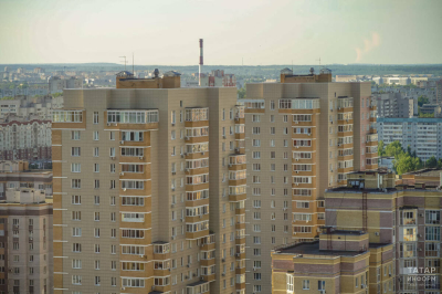В Казани увеличат финансирование капремонта домов на 2026-2028 годы