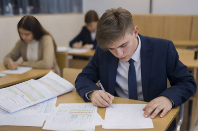 Когда школьники будут сдавать ОГЭ и ЕГЭ в 2026 году: даты и предметы