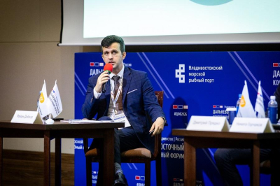 FESCO рассказала об актуальных трендах в логистике на V Дальневосточном контейнерном форуме