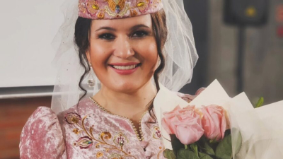 "Пока будем жить на два города": популярная татарская певица вышла замуж 27/04/2026 &ndash; Новости
