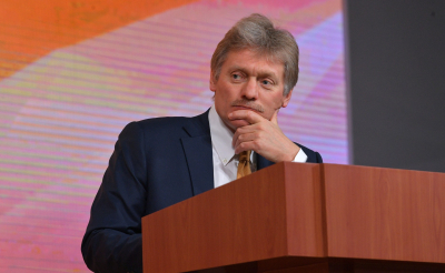 Песков об СВО: &laquo;Идет война, это настоящая война&raquo;