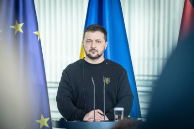 Зеленский о&nbsp;дефиците ракет к&nbsp;Patriot: &laquo;Хуже уже быть не&nbsp;может&raquo;