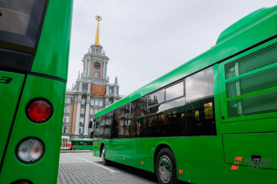 В Екатеринбурге не будут снижать скорость движения автобусов после автокатастрофы