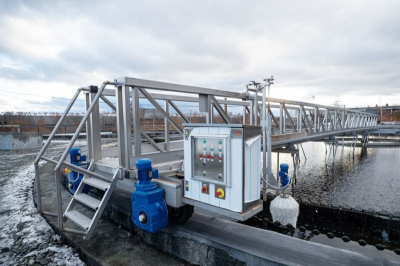 Екатеринбург готов к весеннему паводку: водохранилища сбрасывают воду, спасатели и коммунальщики начеку